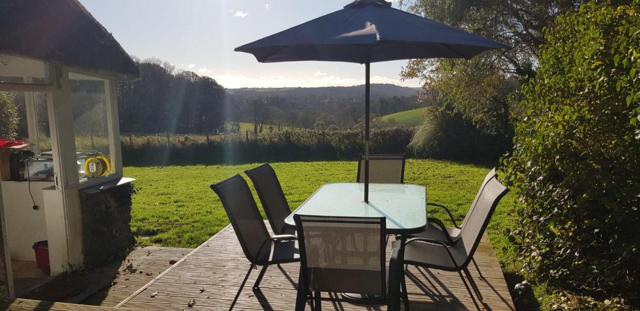 Quintessential, Secluded South Devon Cottage بلايموث المظهر الخارجي الصورة